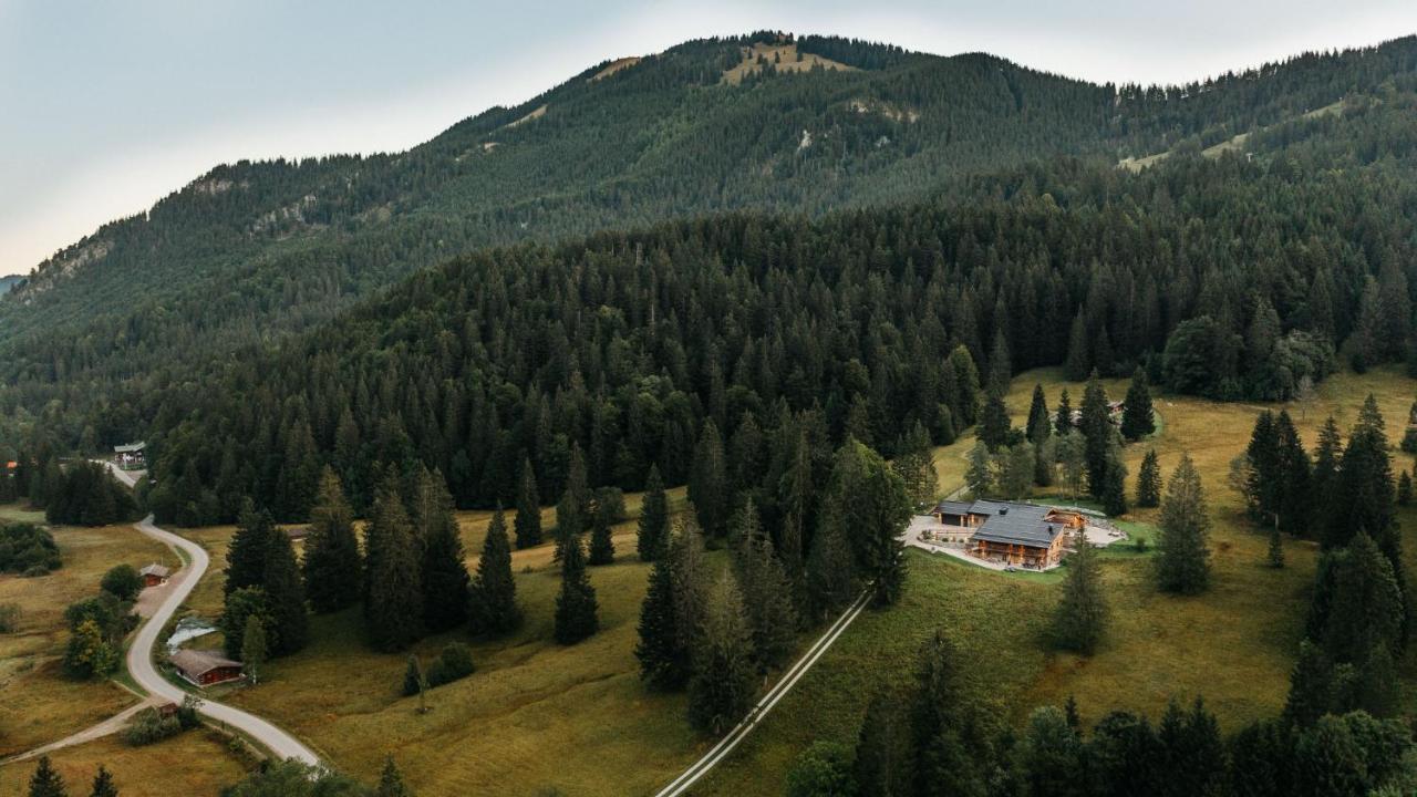 Die Suttenhuette Rotta Esterno foto