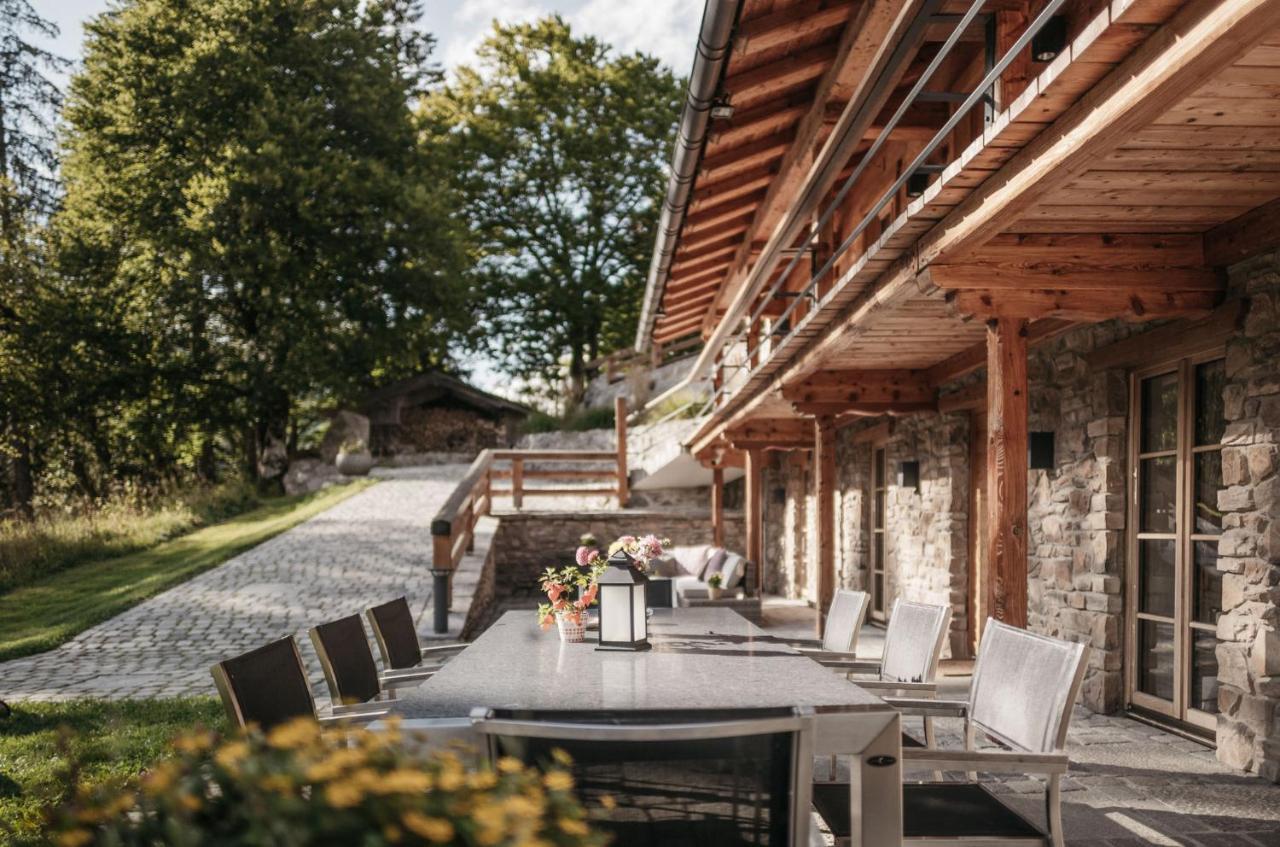 Die Suttenhuette Rotta Esterno foto