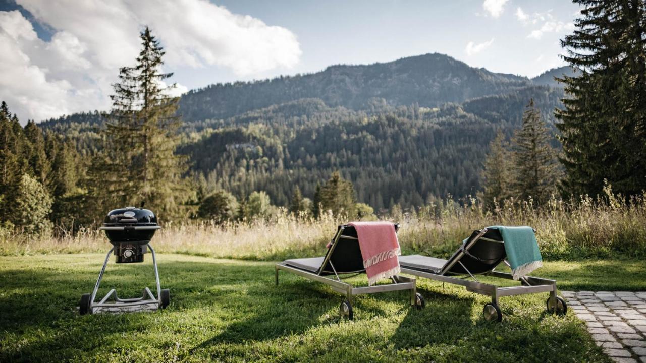 Die Suttenhuette Rotta Esterno foto