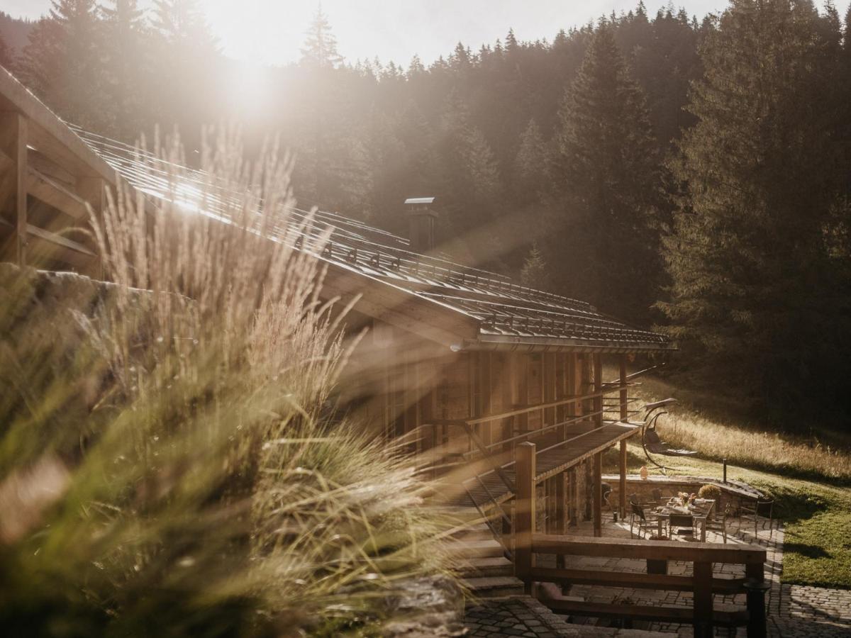 Die Suttenhuette Rotta Esterno foto